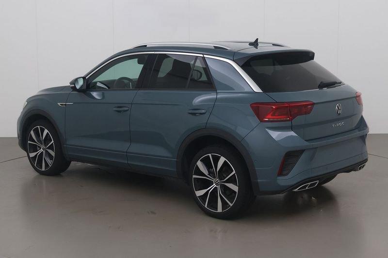 Volkswagen T-Roc 1.5 tsi R-Line 150 AT, Auto's, Volkswagen, 4 cilinders, Bedrijf, 5 zetels, 5 deurs