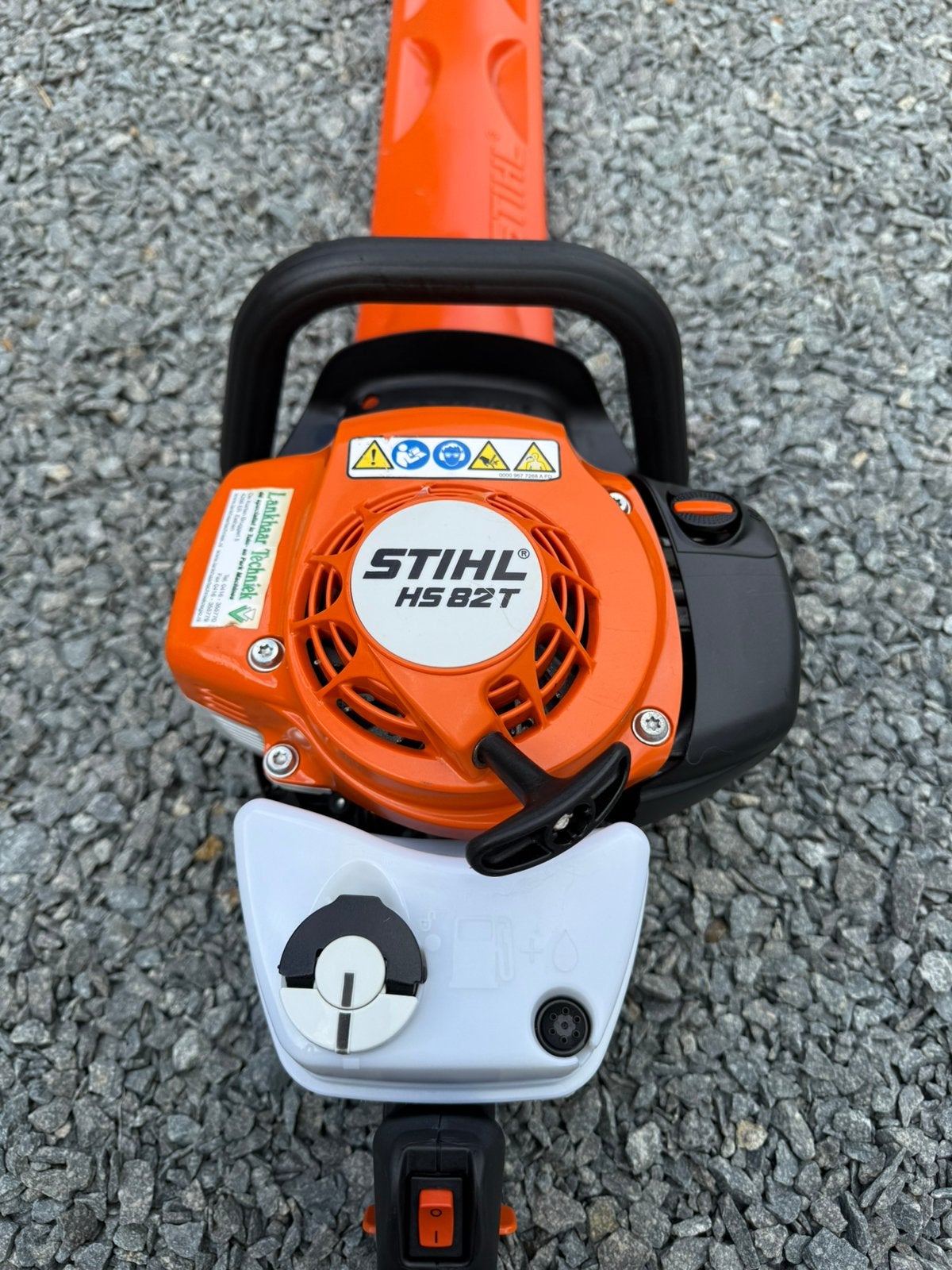 Stihl Heggenschaar HS82T, Ophalen, Zo goed als nieuw