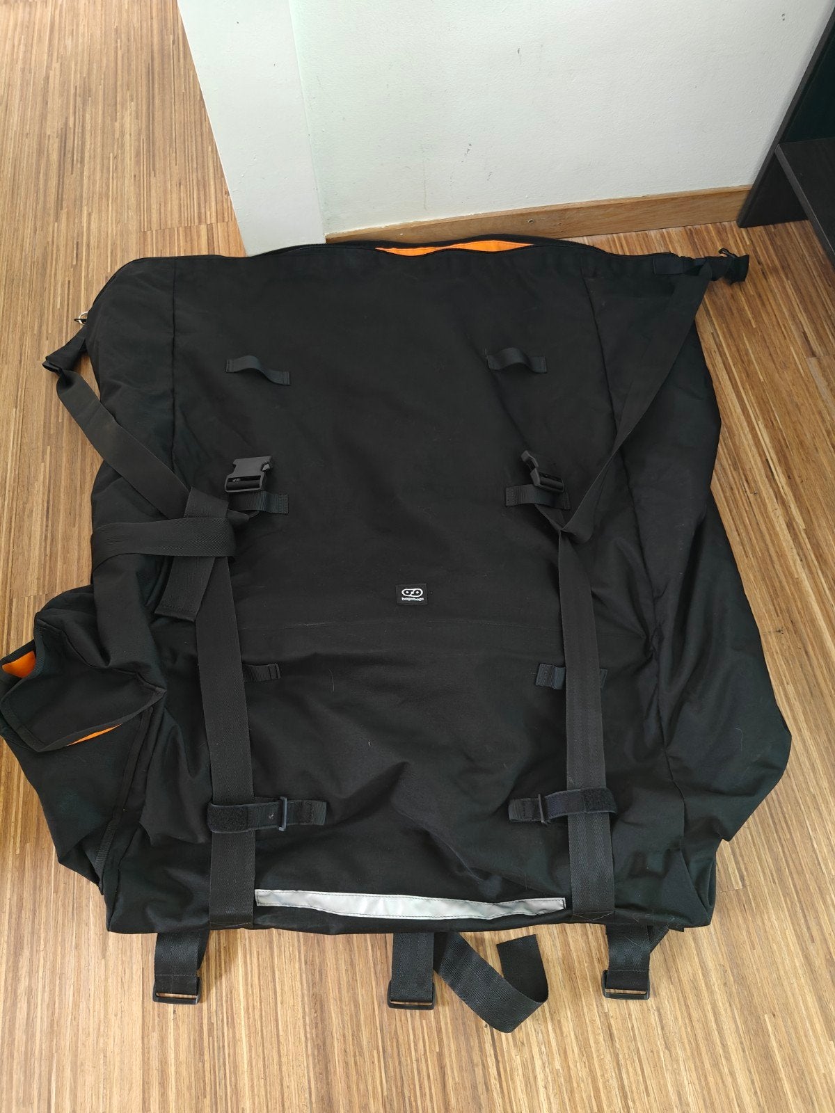 Bagabags/Bagaboo Bullitt Oversize cargo bag, Ophalen, Zo goed als nieuw, Bagabags