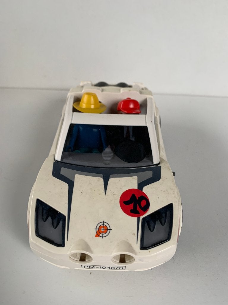 PLAYMOBIL SPORTWAGEN, Enlèvement ou Envoi, Utilisé, Véhicule, City action