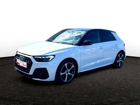 Audi A1 Sportback 25 TFSI Business Edition S line S tronic, Autos, Achat, A1, 129 g/km, https://public.car-pass.be/vhr/b0ddd031-a378-4c8a-9b8b-27251a0aef78