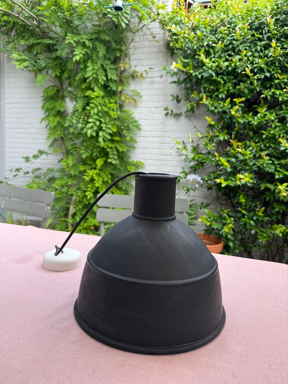 Lamp Muuto, Ophalen, Gebruikt, Scandinavisch design