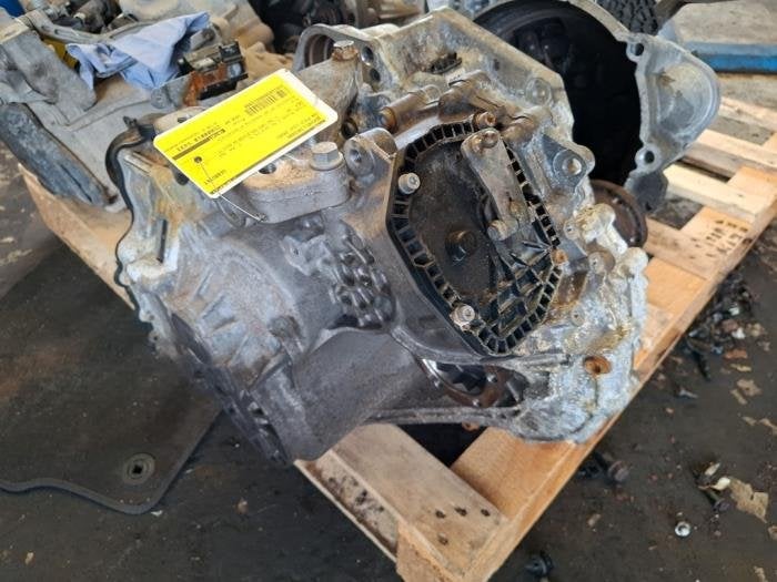Automaatbak d'un Volkswagen Polo, Volkswagen, -, 3 mois de garantie, Utilisé