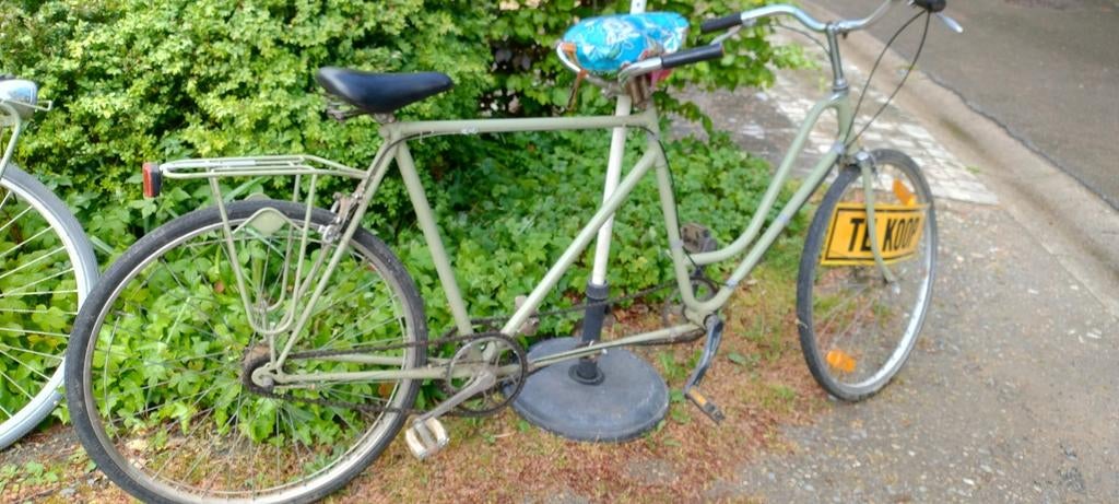 Tandem, Enlèvement