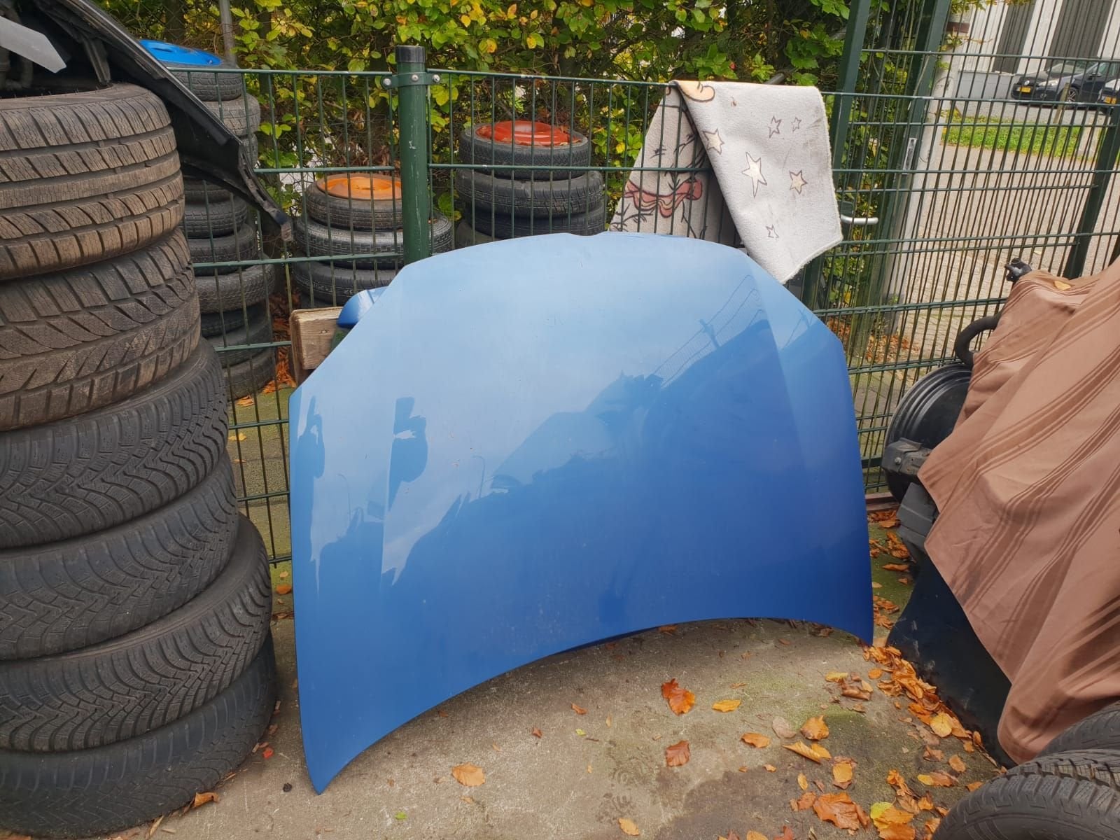 VW GOLF V MOTORKAP BJ 2004 TOT 2008, Volkswagen, -, Utilisé, -