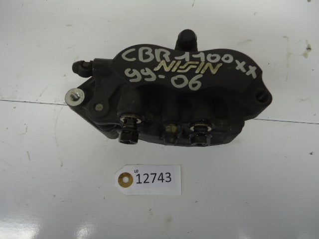 CBR1100XX 1999 - 2006 Honda Remklauw D1-20923, Motos, Pièces | Honda