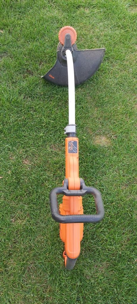 Grastrimmer, Tuin en Terras, Ophalen