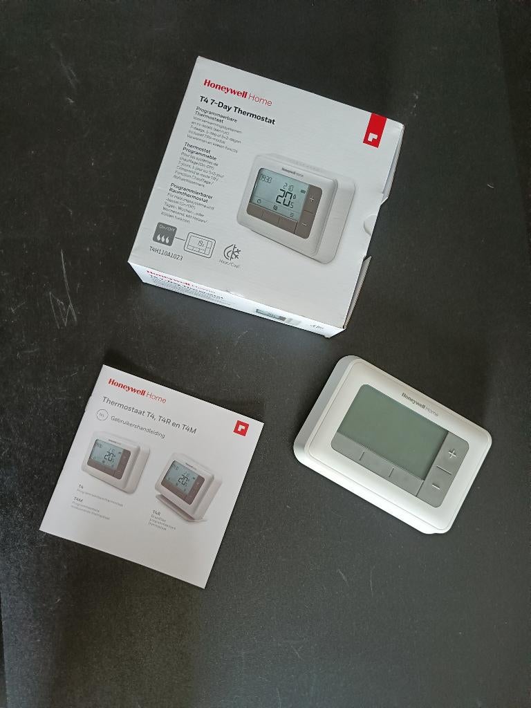 Kamerthermostaat Honeywell, Bricolage & Construction, Enlèvement ou Envoi, Neuf