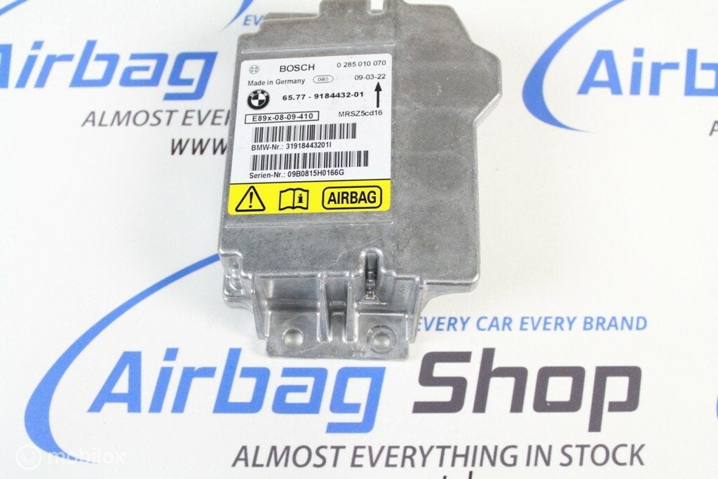 Airbag module BMW 3 serie E90 (2005-2013), Gebruikt, Ophalen of Verzenden