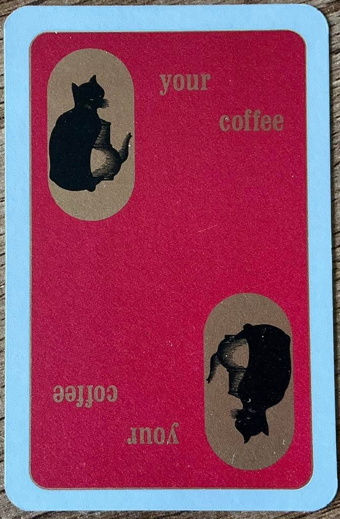 Joker DE RODE PELIKAAN KOFFIE, Verzamelen, Ophalen of Verzenden, Zo goed als nieuw, Joker(s)