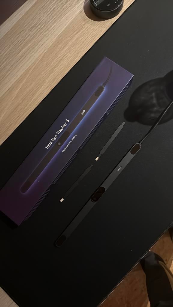 Tobii Eye Tracker 5, Ophalen, Zo goed als nieuw