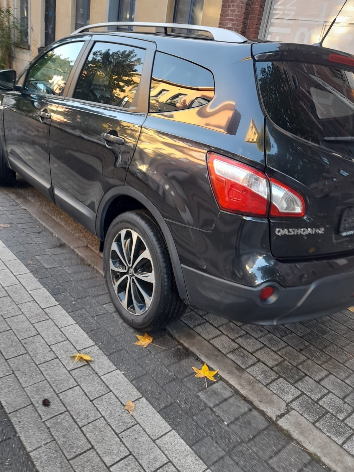 Nissan Qashqai 1.5 diesel année 2012, Euro 5, Achat, 7 places, Boîte manuelle