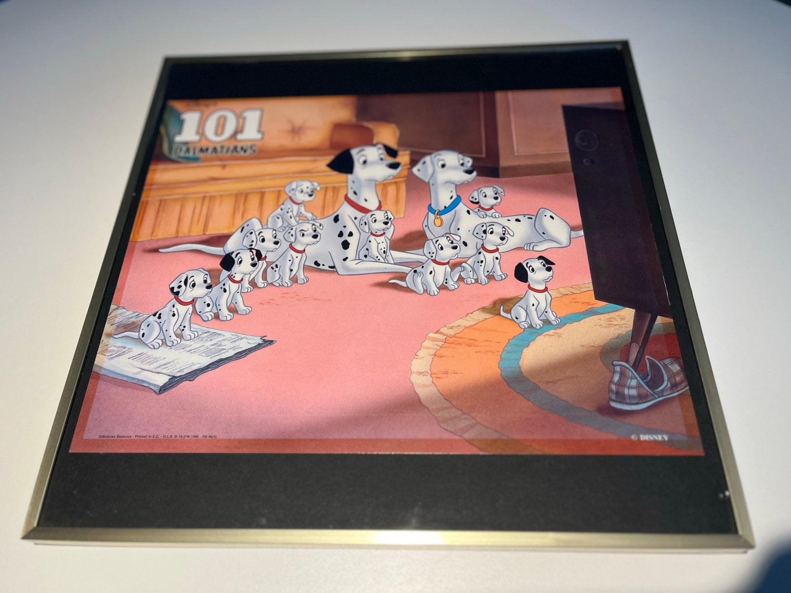 Disney,s 101 Dalmatians, Ophalen of Verzenden