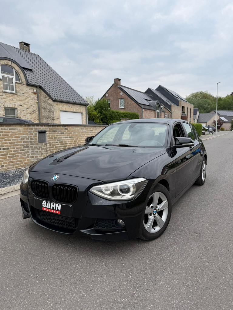 BMW serie 1, Autos, Bluetooth, Euro 5, Achat, Entreprise