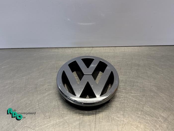 Emblème d'un Volkswagen Golf (Golf 04-), Volkswagen, -, 3 mois de garantie, Utilisé