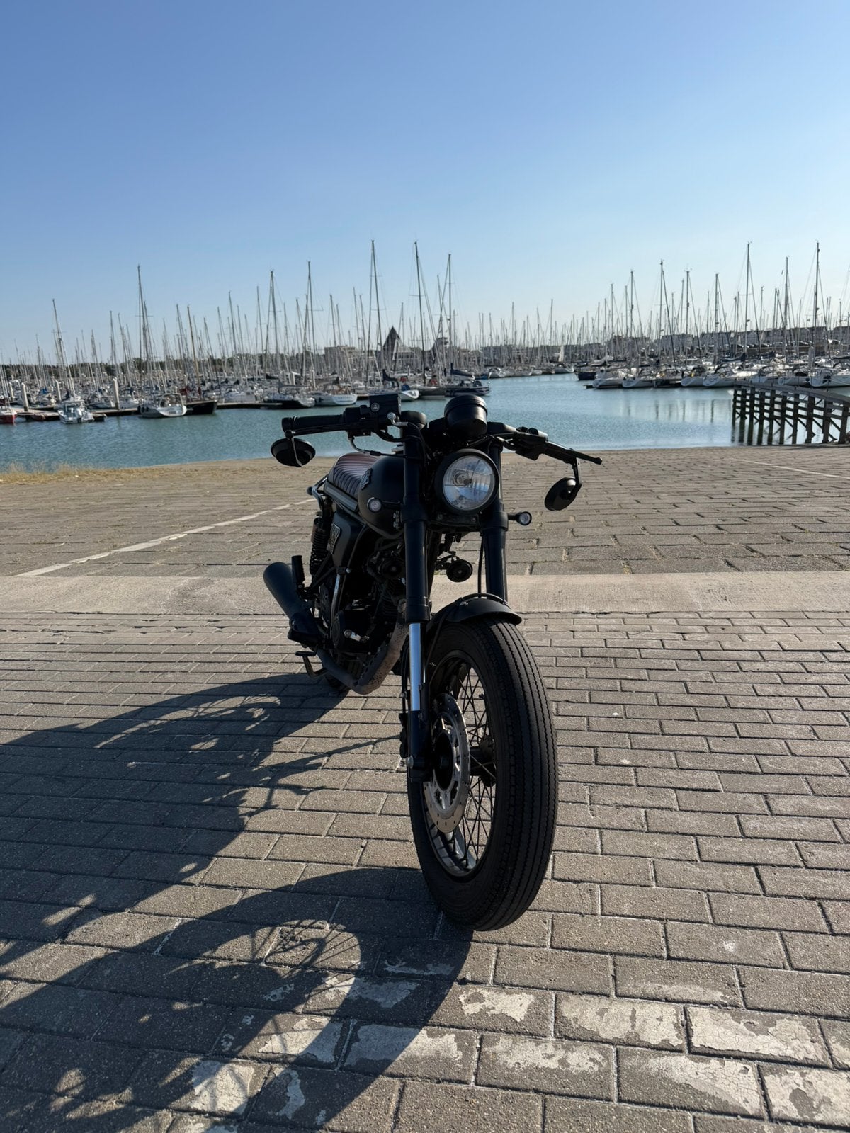 Archive AM80 - 50cc, 4 vitesses, 49 cm³, Classe B (45 km/h), Enlèvement