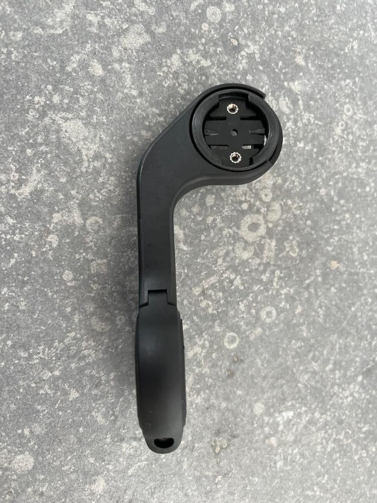 GARMIN Verlengde out-front fietssteun, Ophalen of Verzenden, Zo goed als nieuw