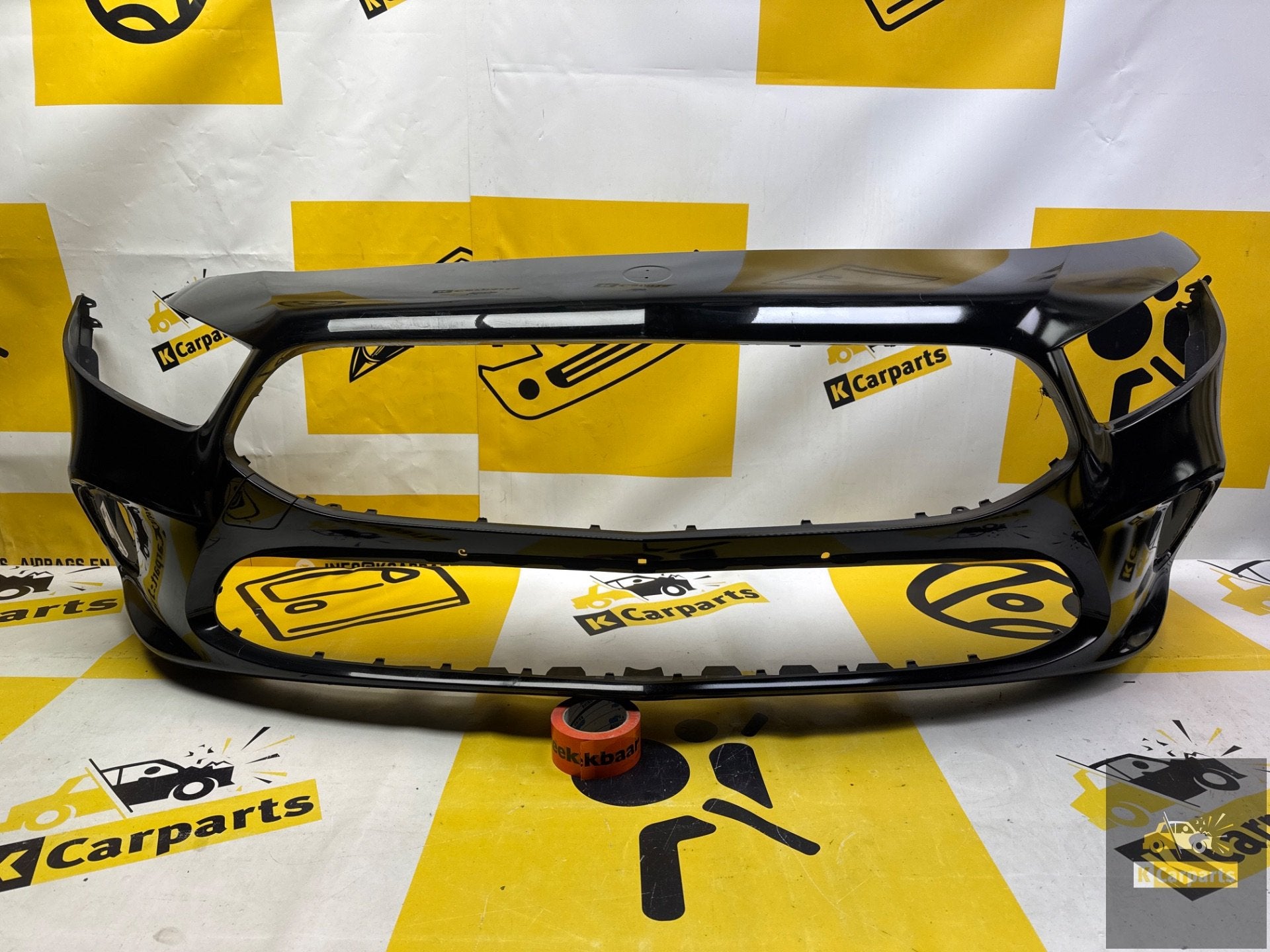 Mercedes-Benz A-klasse W177 voorbumper A1778853600, Gebruikt, Mercedes-Benz AG, Voor, Mercedes-Benz