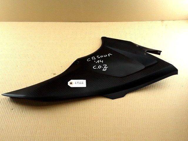 CB500F 2013 - 2017 Honda Cover Cover onder zadel D1-31247, Motoren