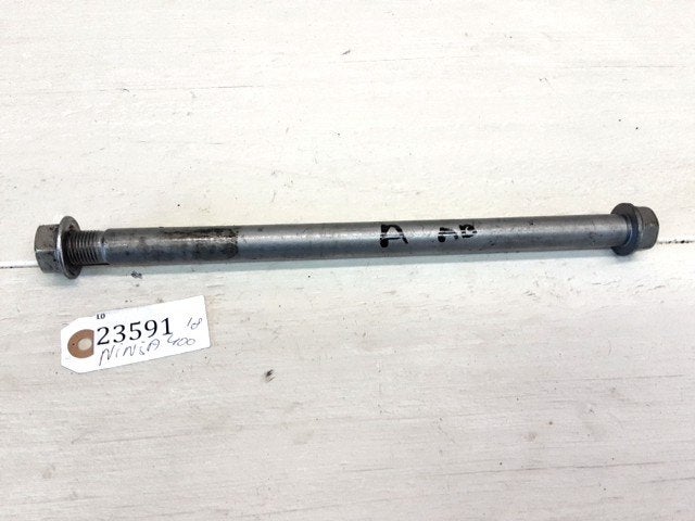 Ninja 400R 2018 - 2022 Kawasaki As As achterbrug D1-50407