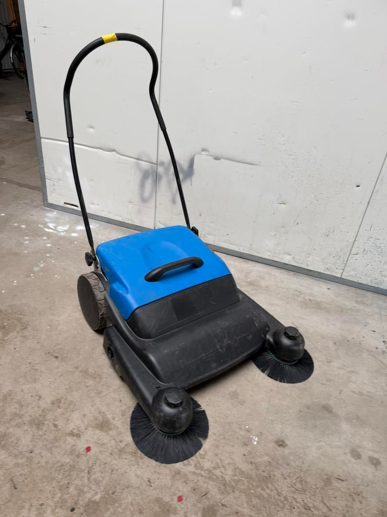 Nilfisk floortec 480 M, Ophalen, Zo goed als nieuw