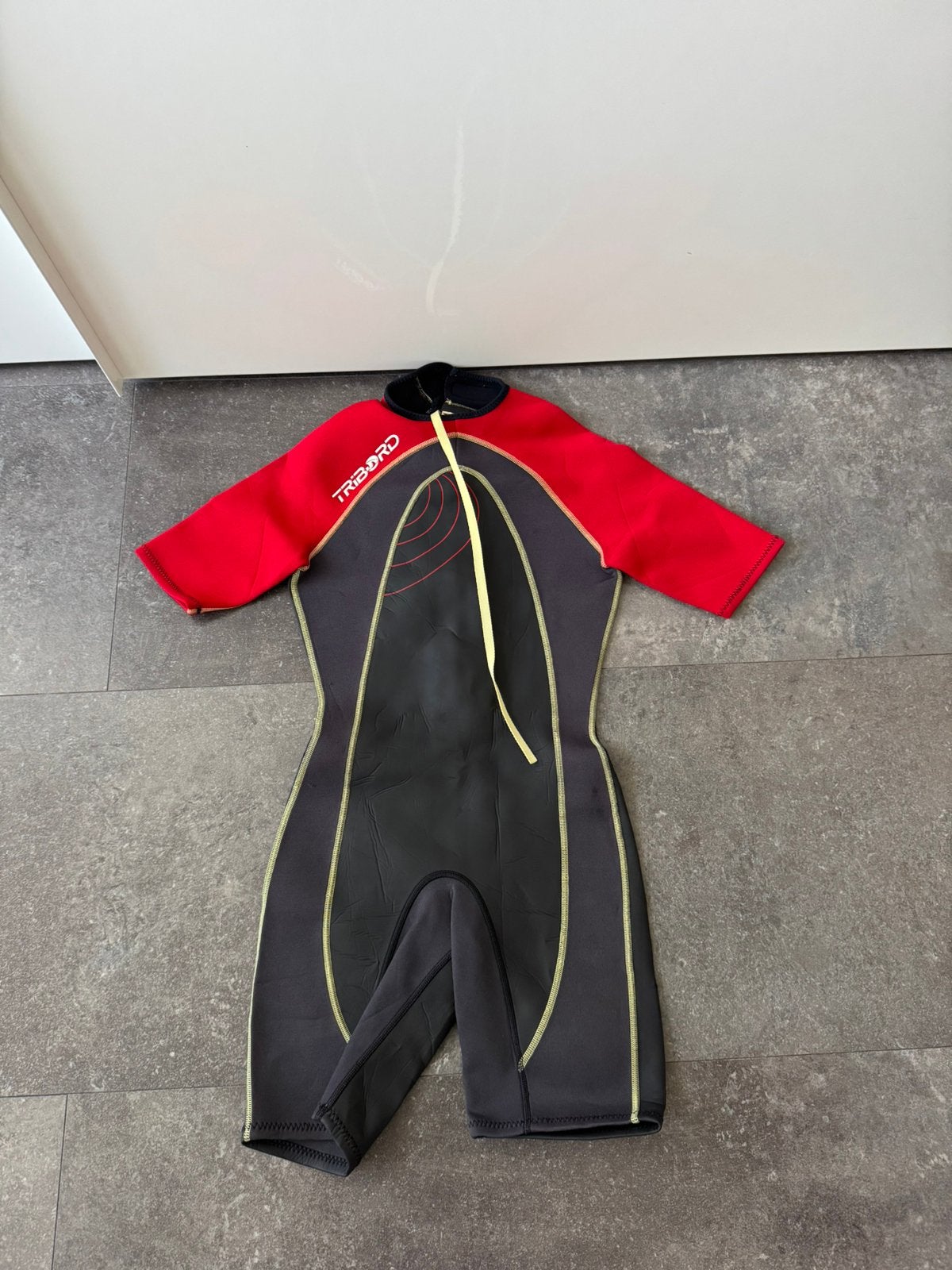 Zeilpak wetsuit, Ophalen, Zo goed als nieuw, Wetsuit