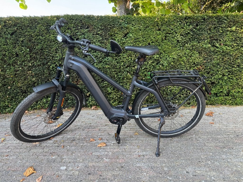 Riese & Muller Charger 4 Mixte GT Vario HS, Vélos & Vélomoteurs, Vélos électriques, Riese & Müller, 47 à 51 cm, 50 km par batterie ou plus