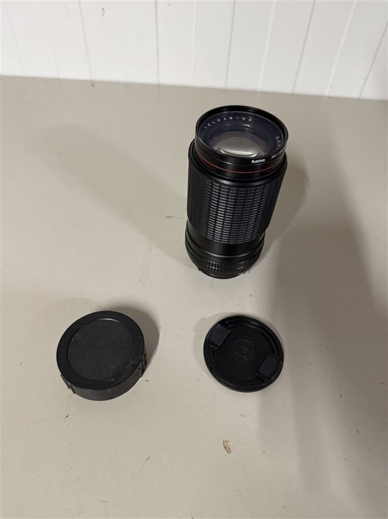 MC TELEAR-5B 250 mm F5.6 Kiev-88 SCREW Mount lens, Audio, Tv en Foto, Foto | Lenzen en Objectieven, Zo goed als nieuw, Ophalen of Verzenden