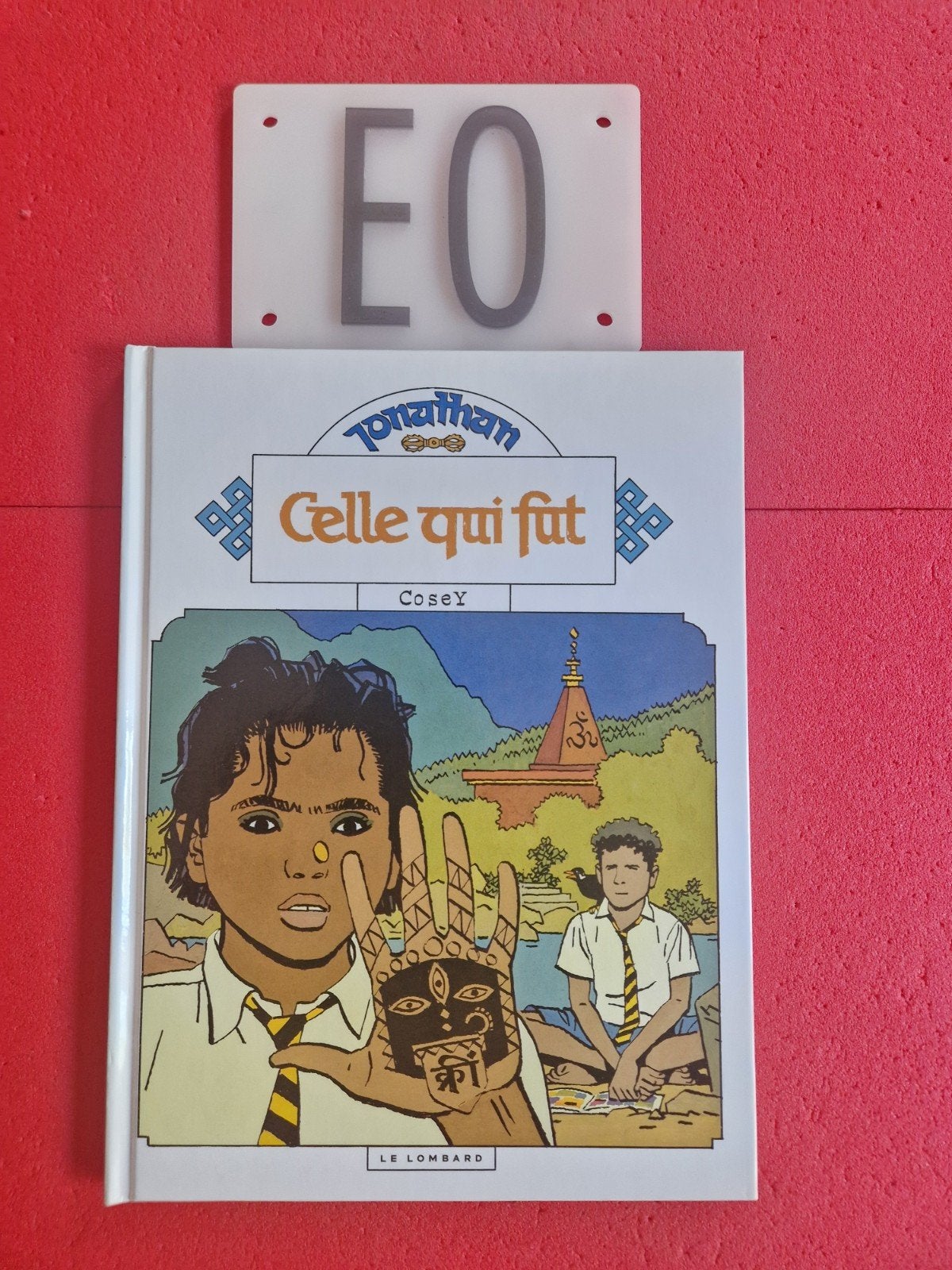 bd Jonathan 16,EO, Livres, Enlèvement ou Envoi