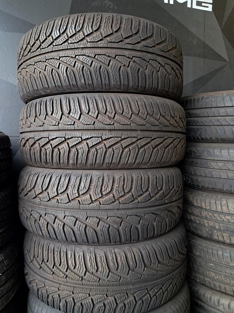 2155516 215/55/16 215/55r16 winter UNIROYAL, Auto-onderdelen, Ophalen, BMW