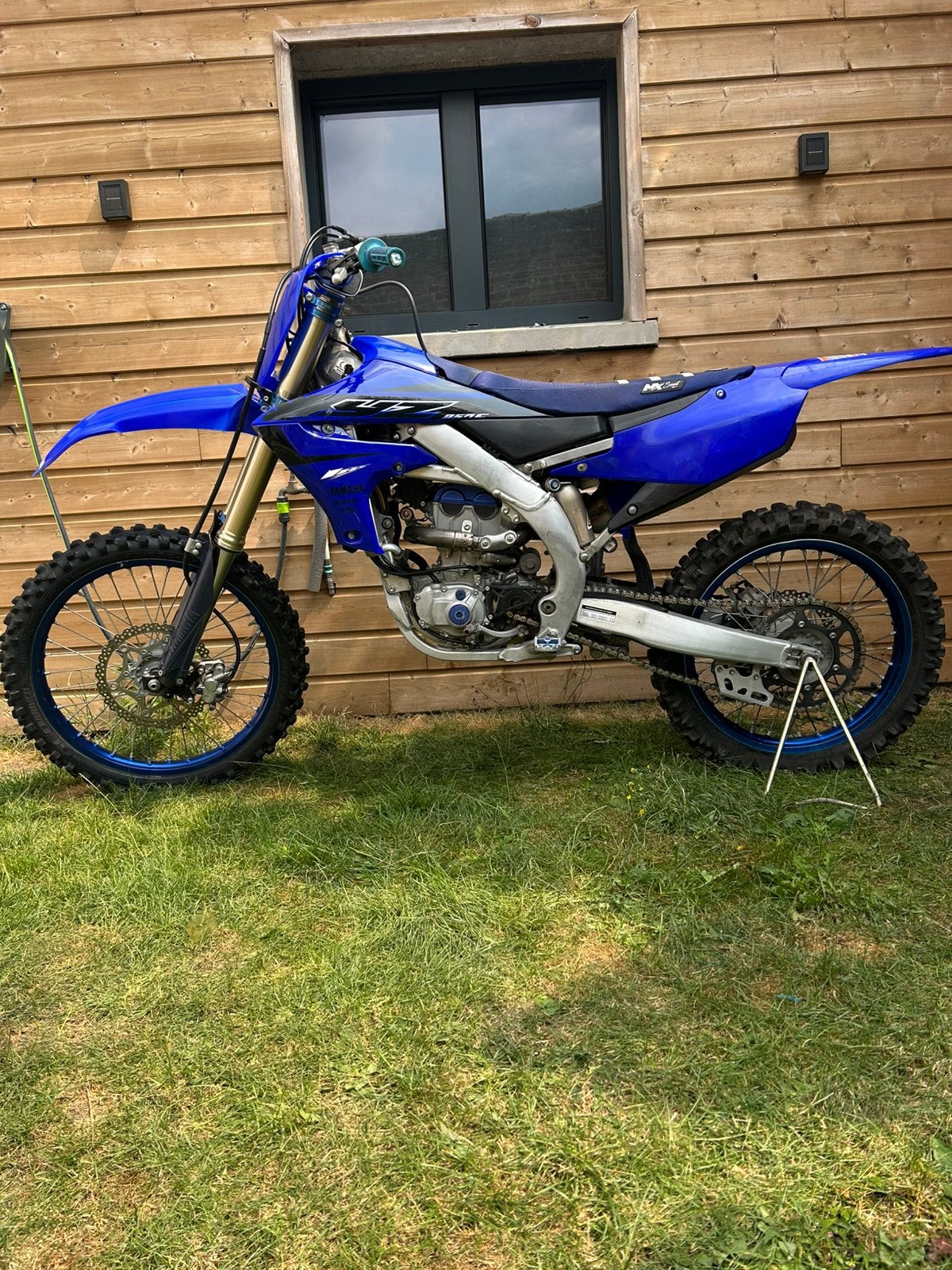 250 yzf 2023, Motos, Occasion, Particulier, Moto de cross, 1 cylindre