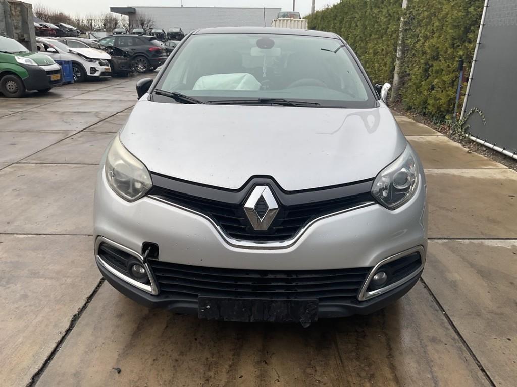 PARE-CHOCS AVANT Renault Captur (2R) (01-2013/-), Autos : Pièces & Accessoires, Carrosserie & Tôlerie, Pare-chocs, Renault, Avant