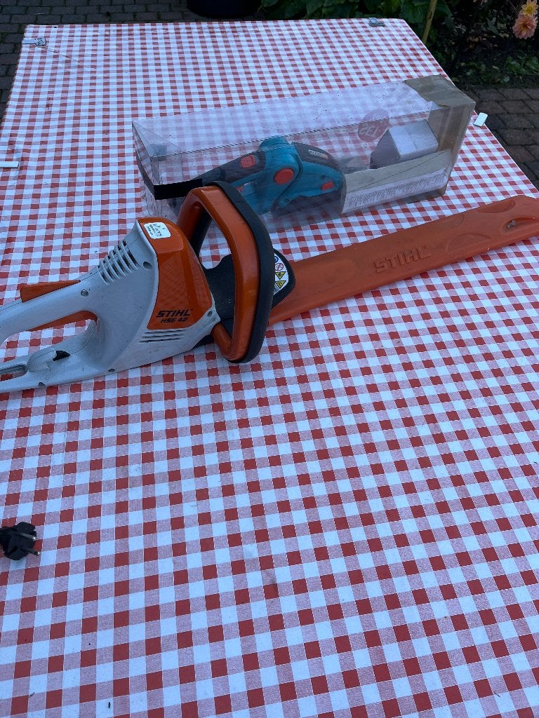 Haagschaar, Ophalen