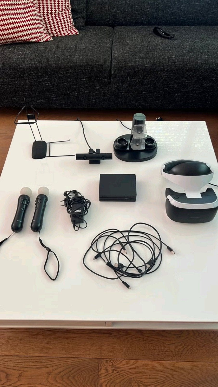 PLAYSTATION VR, Games en Spelcomputers, Virtual Reality, Verzenden, Camera