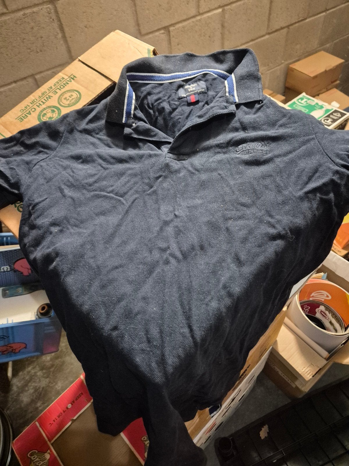 polo superdry, Ophalen of Verzenden