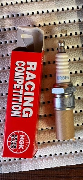 Racing Competition Bougie BR8E6, Fietsen en Brommers, Ophalen, Nieuw