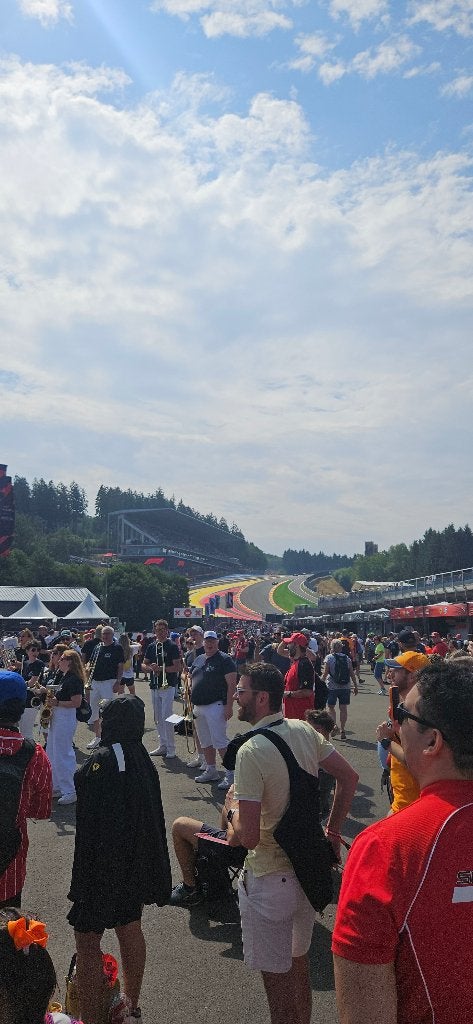 Spa Grand Prix Formula 1 GOLD 3 eau rouge F1, Tickets & Billets, Une personne