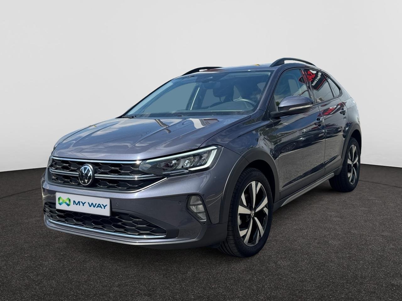 Volkswagen Taigo 1.0 TSI United OPF DSG, Autos, Argent ou Gris, Achat, 129 g/km, Ordinateur de bord