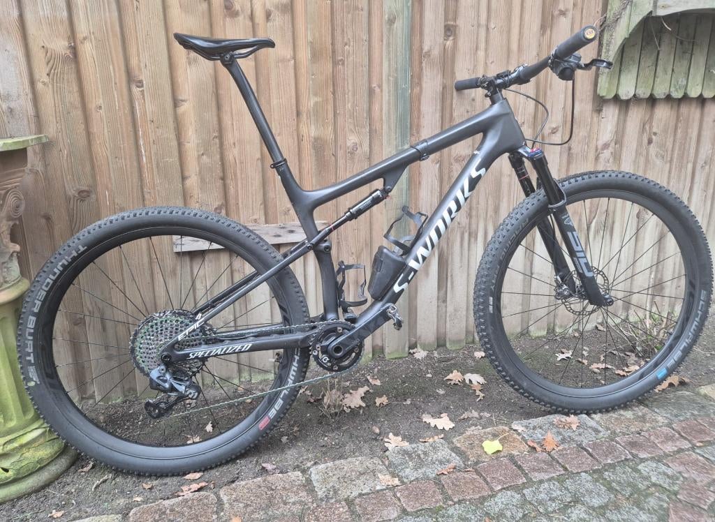 Specialized S Works mountainbike fully, Fully, Ophalen, Gebruikt
