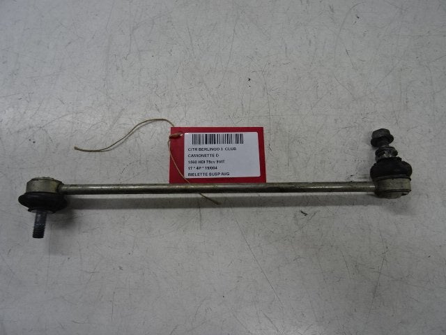 BIELLETTE DE BARRE STABILISATRICE AVANT GAUCHE Berlingo, Citroën, Kontakt-citroen@citroen.com, Utilisé, Citroën Deutschland GmbH