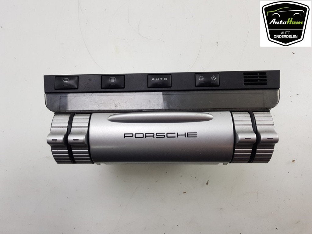 PANNEAU DE COMMANDE CHAUFFAGE CLIMATISATION Cayenne (9PA), Utilisé, Porsche