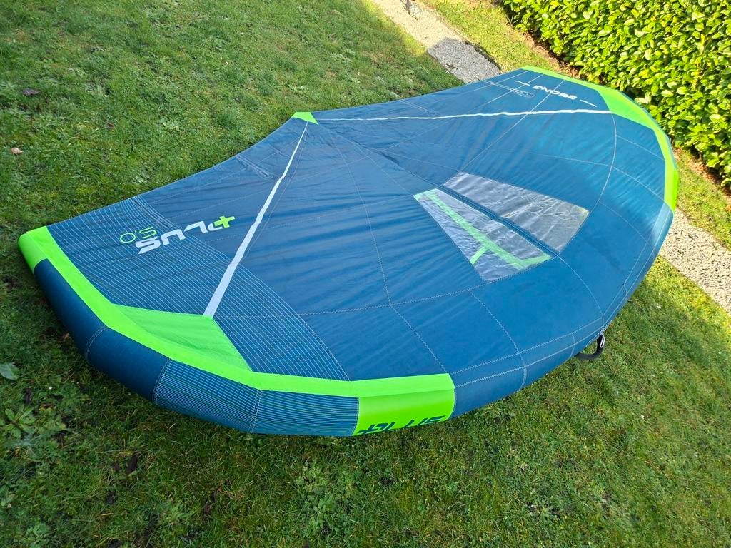 WING GONG PLUS 5m NIEUWSTAAT!!, Ophalen of Verzenden