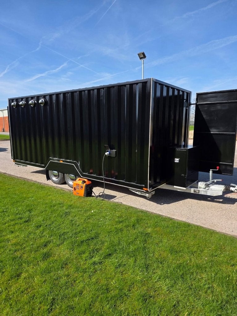 Remorque Food Truck food trailer 5.8M, Enlèvement ou Envoi