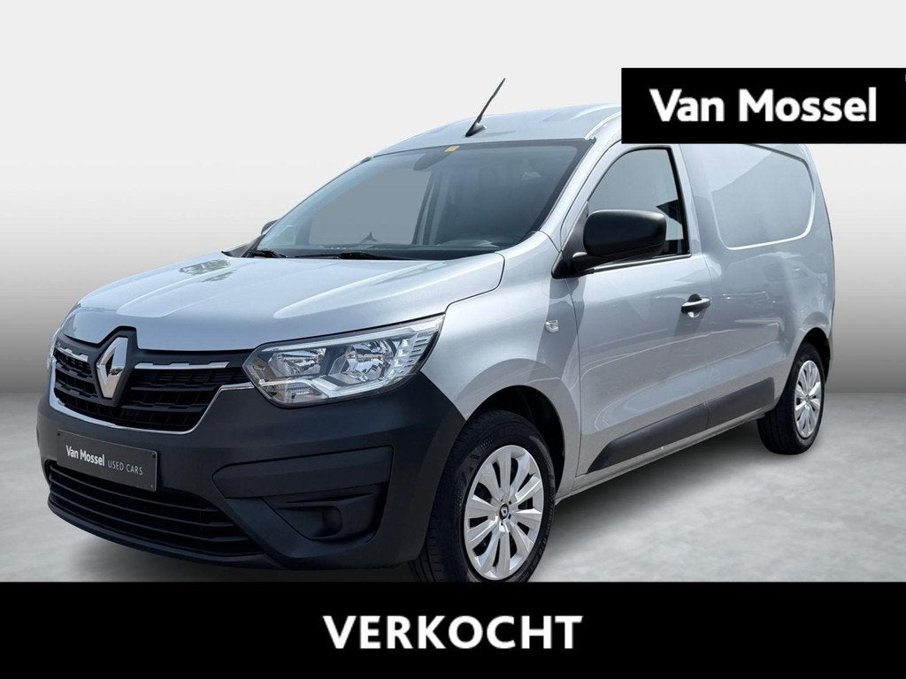 Renault Express Tce 102 ECOLEADER Essentiel, Autos, 75 kW, Achat, 4 portes, Entreprise