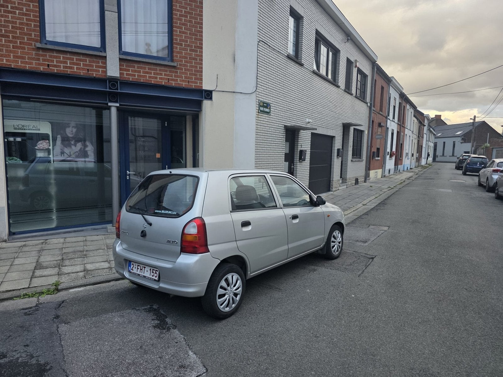 SUZUKI ALTO 1.0 ESSENCE 82.000 KM PRET A IMMATRICULER, Argent ou Gris, Achat, 5 portes, Particulier