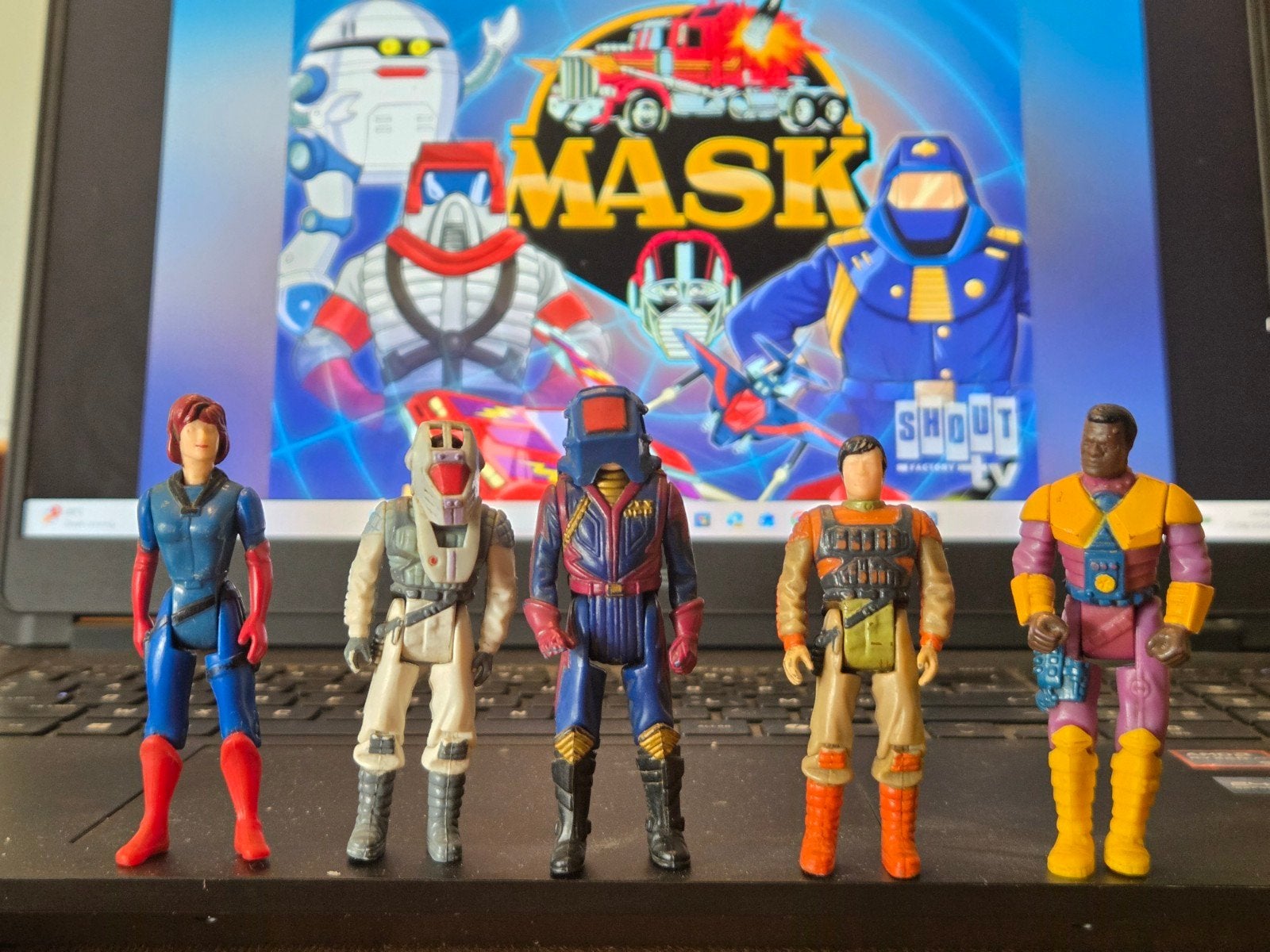 M.A.S.K, Verzamelen, Speelgoed, Ophalen of Verzenden