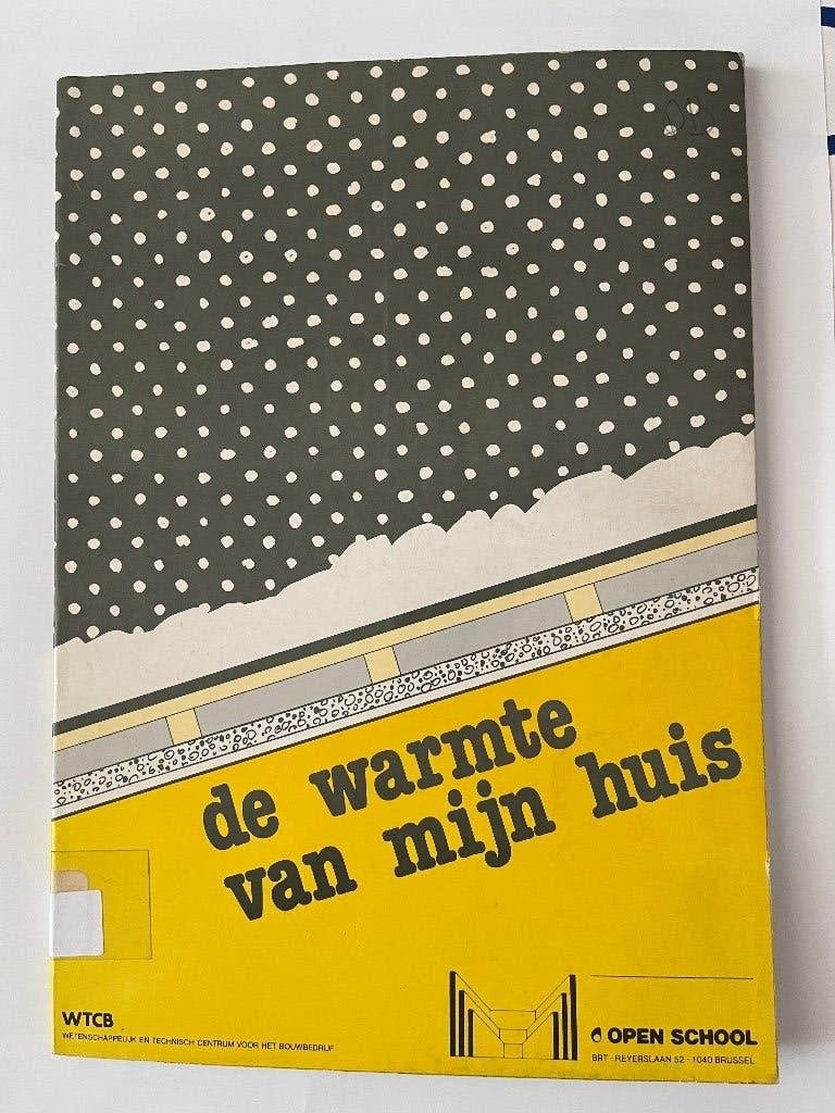 De warmte van mijn huis, Livres, Nature, Enlèvement ou Envoi, Utilisé, Nature en général