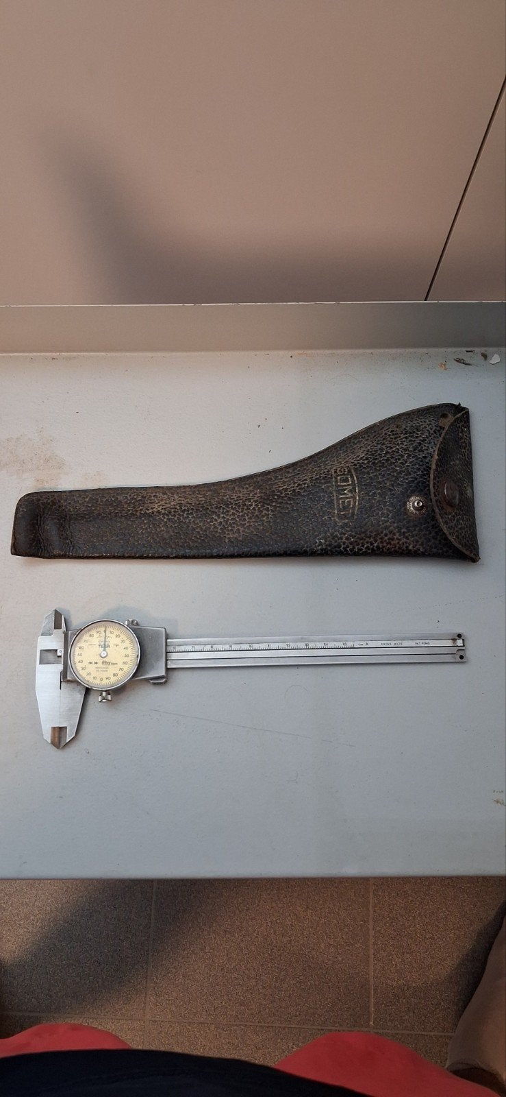 Schuifmaat, Doe-het-zelf en Bouw, Ophalen of Verzenden