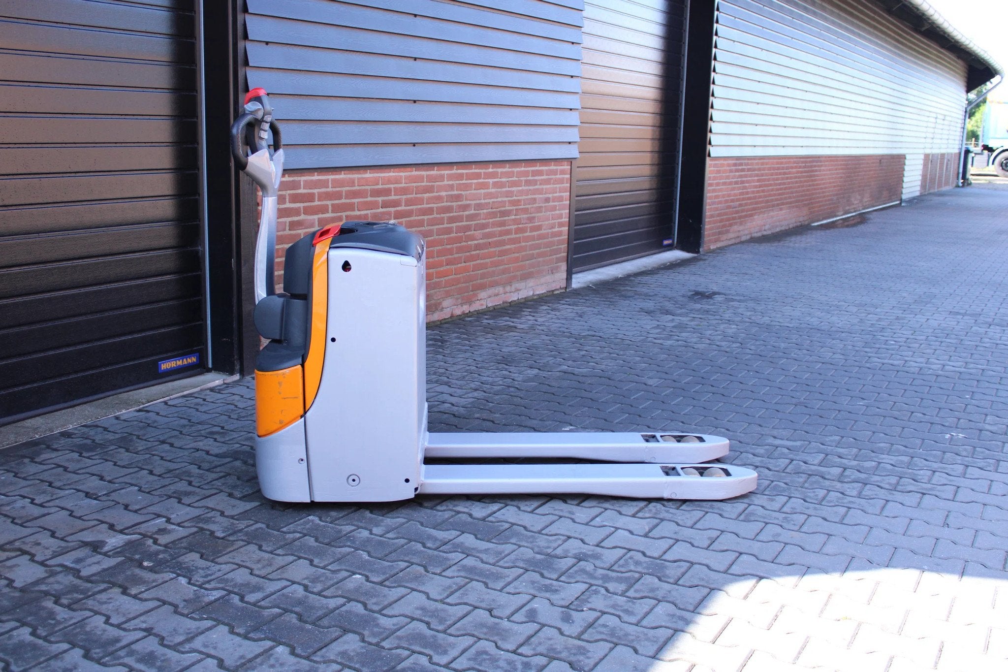 Still exu20 palletwagen elektrische 506 uur, 2000 à 3000 kg, Électrique, Transpalette, Still