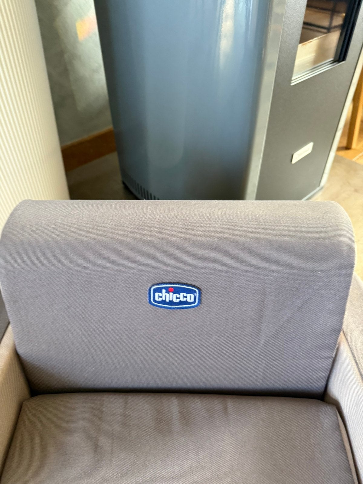 Chicco Twist kinderstoel te koop, Enlèvement, Comme neuf